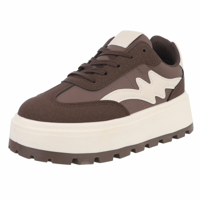 Sneakers josi - maro dama