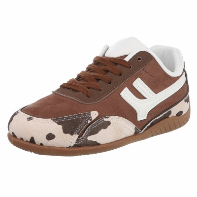 Sneakers josi - milch dama