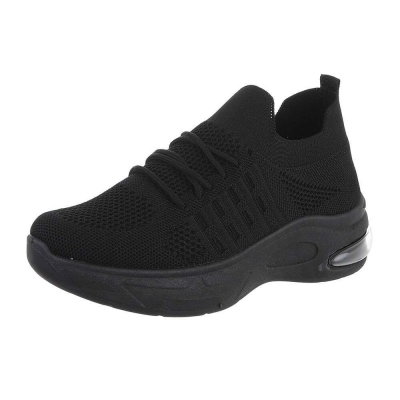 Sneakers josi - negru dama