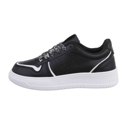 Sneakers josi - negru dama