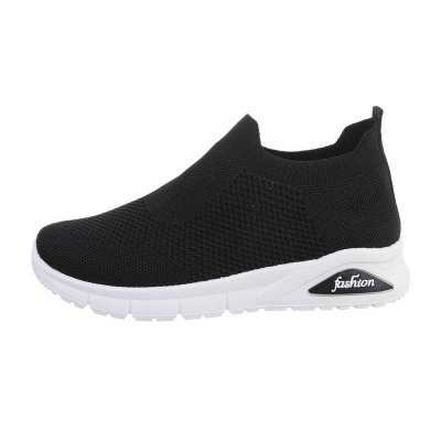 Sneakers josi - negru dama