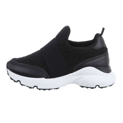 Sneakers josi - negru dama