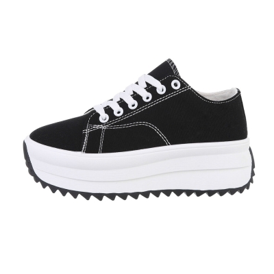 Sneakers josi - negru dama