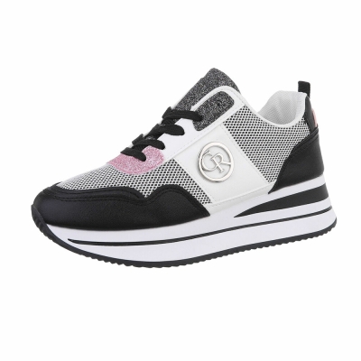 Sneakers josi - negru dama