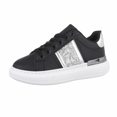 Sneakers josi - negru dama