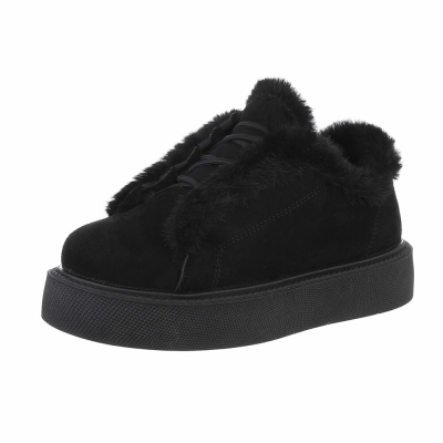 Sneakers josi - negru dama