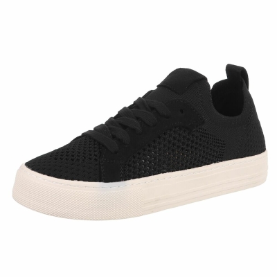Sneakers josi - negru dama