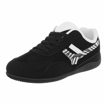 Sneakers josi - negru dama