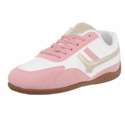 Sneakers josi - roz dama