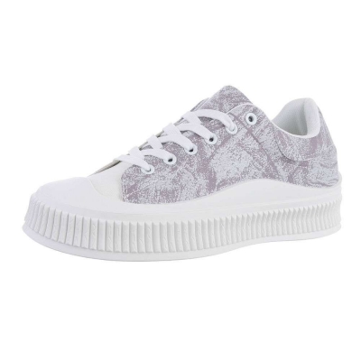 Sneakers josi - violet dama