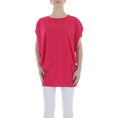 Tunica simpla - roz fuchsia dama