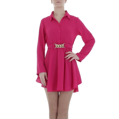 Tunica Metrofive - roz fuchsia dama