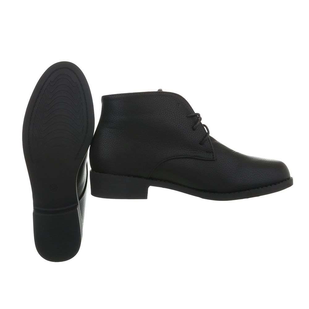 Pantofi casual - negru dama