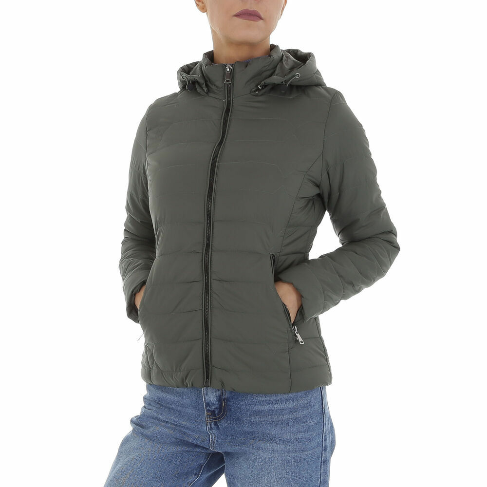 A?bergangsjacke Nature - tarmac dama