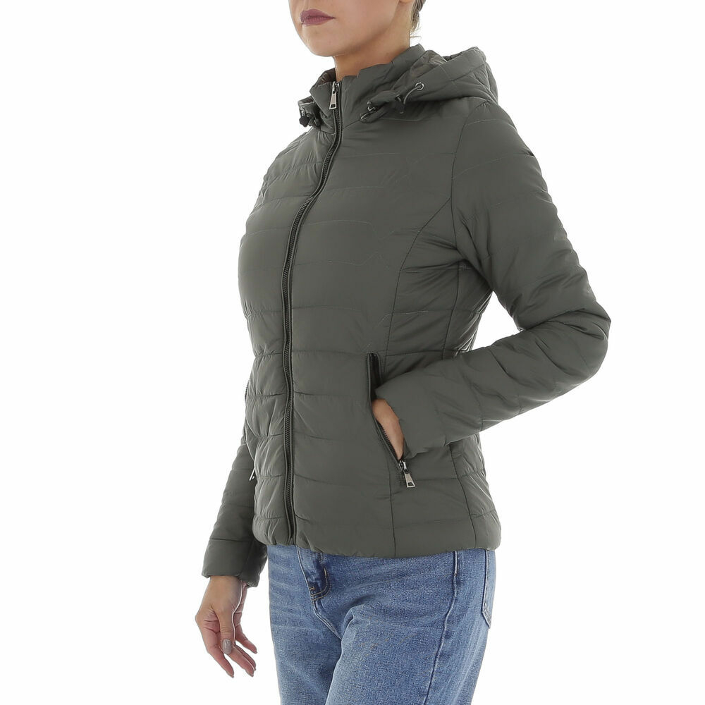 A?bergangsjacke Nature - tarmac dama