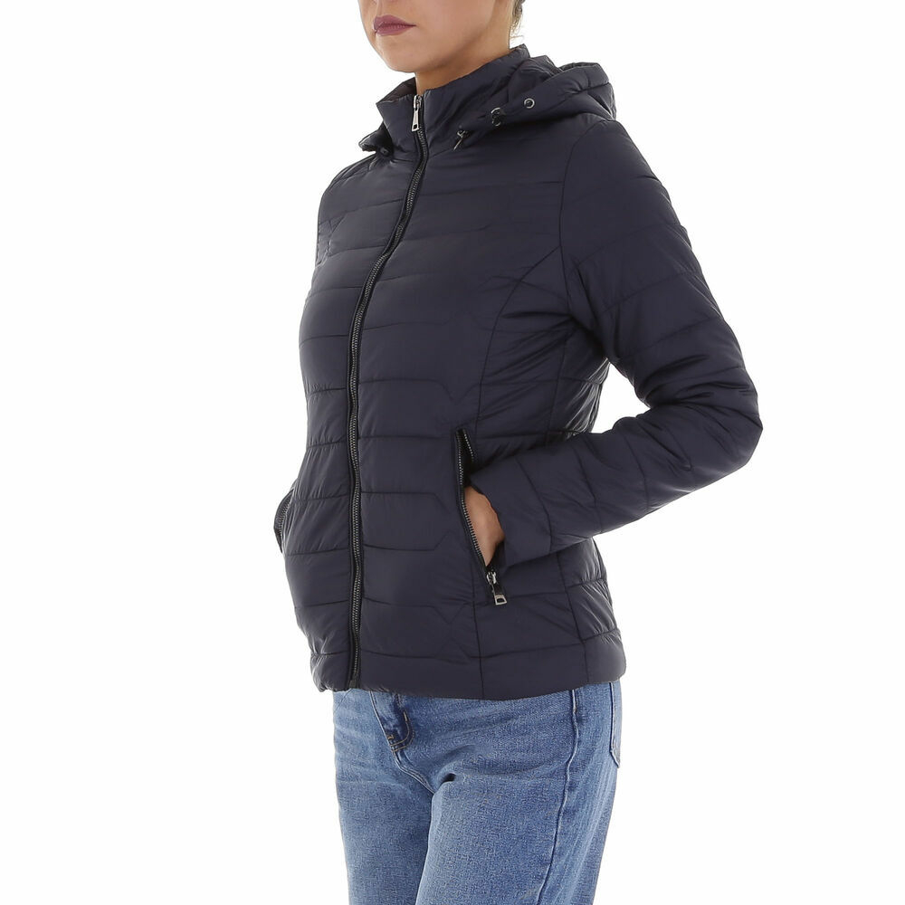 A?bergangsjacke Nature - DK.albastru dama