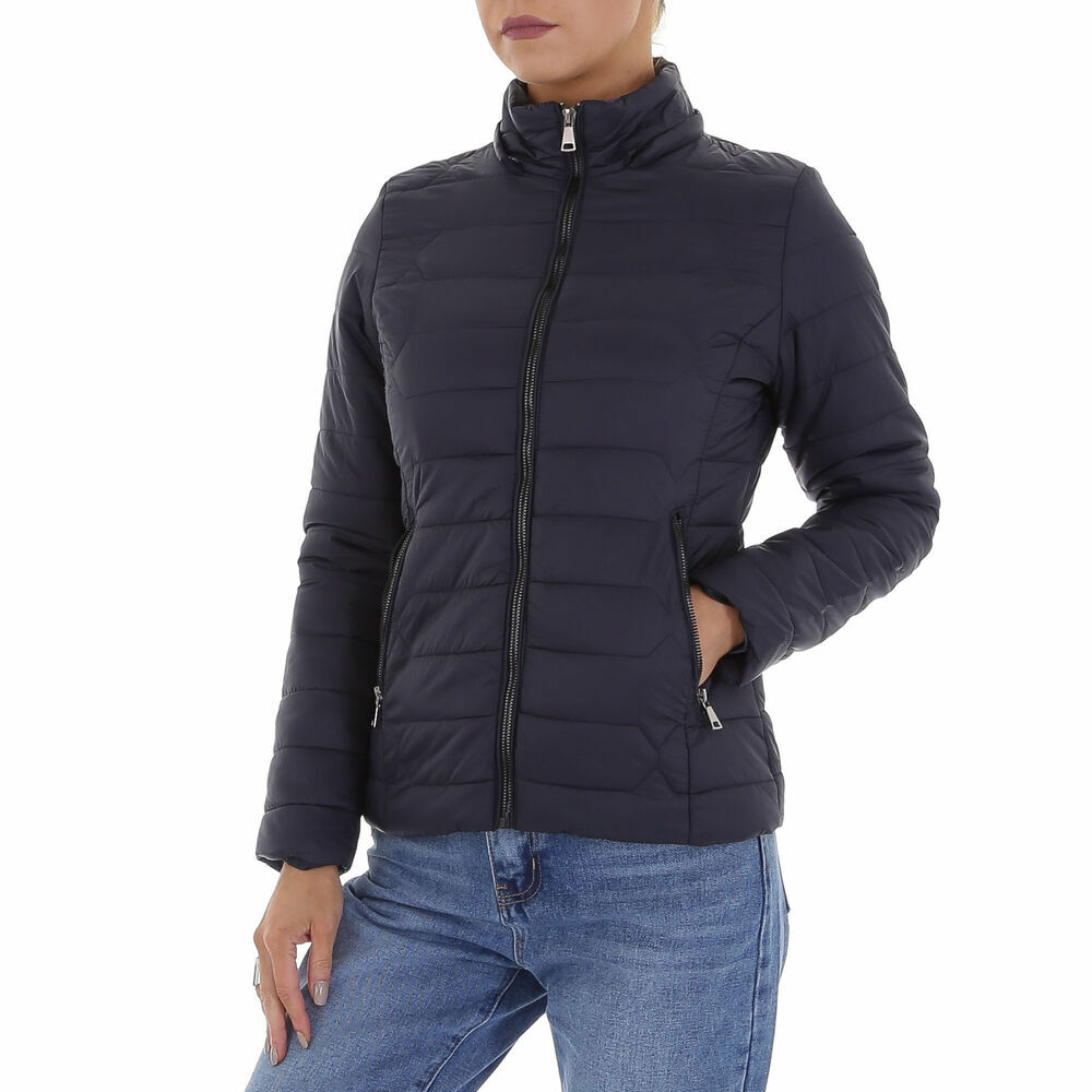 A?bergangsjacke Nature - DK.albastru dama