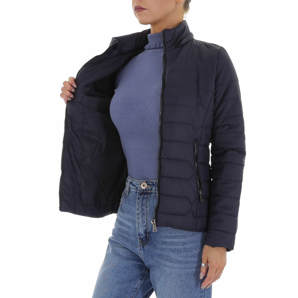 A?bergangsjacke Nature - DK.albastru dama