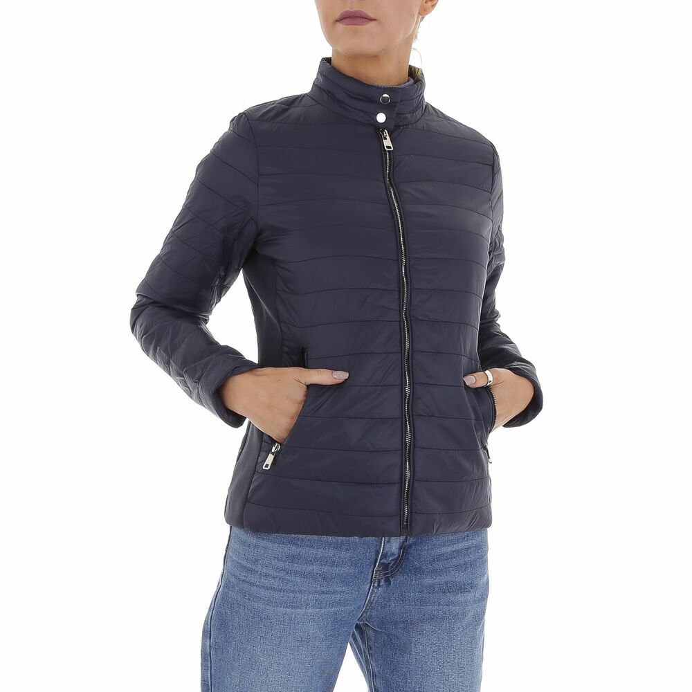A?bergangsjacke Nature - DK.albastru dama