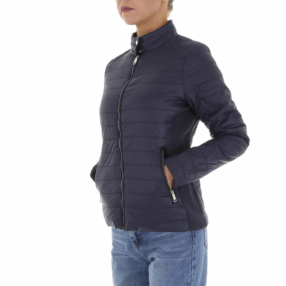 A?bergangsjacke Nature - DK.albastru dama