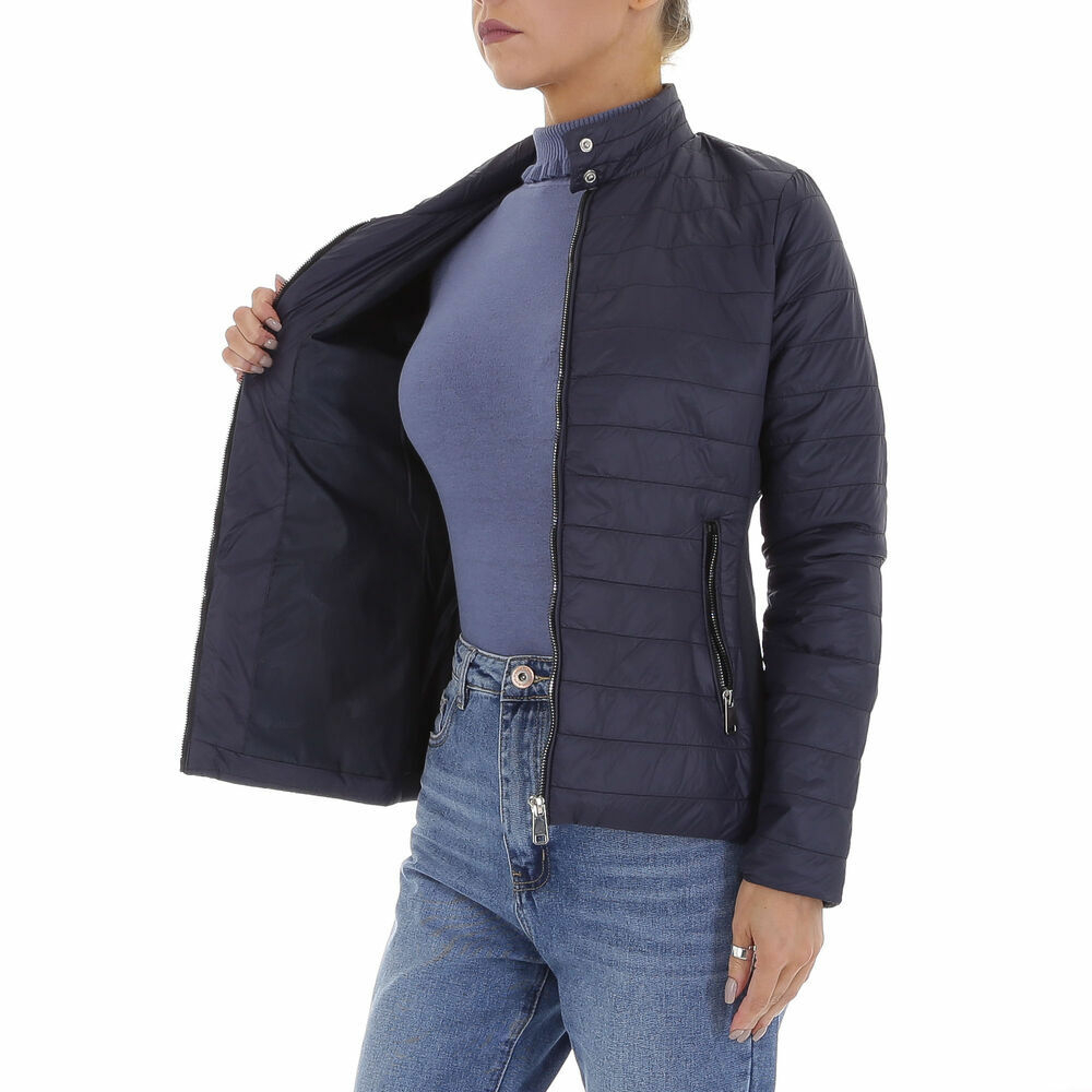 A?bergangsjacke Nature - DK.albastru dama