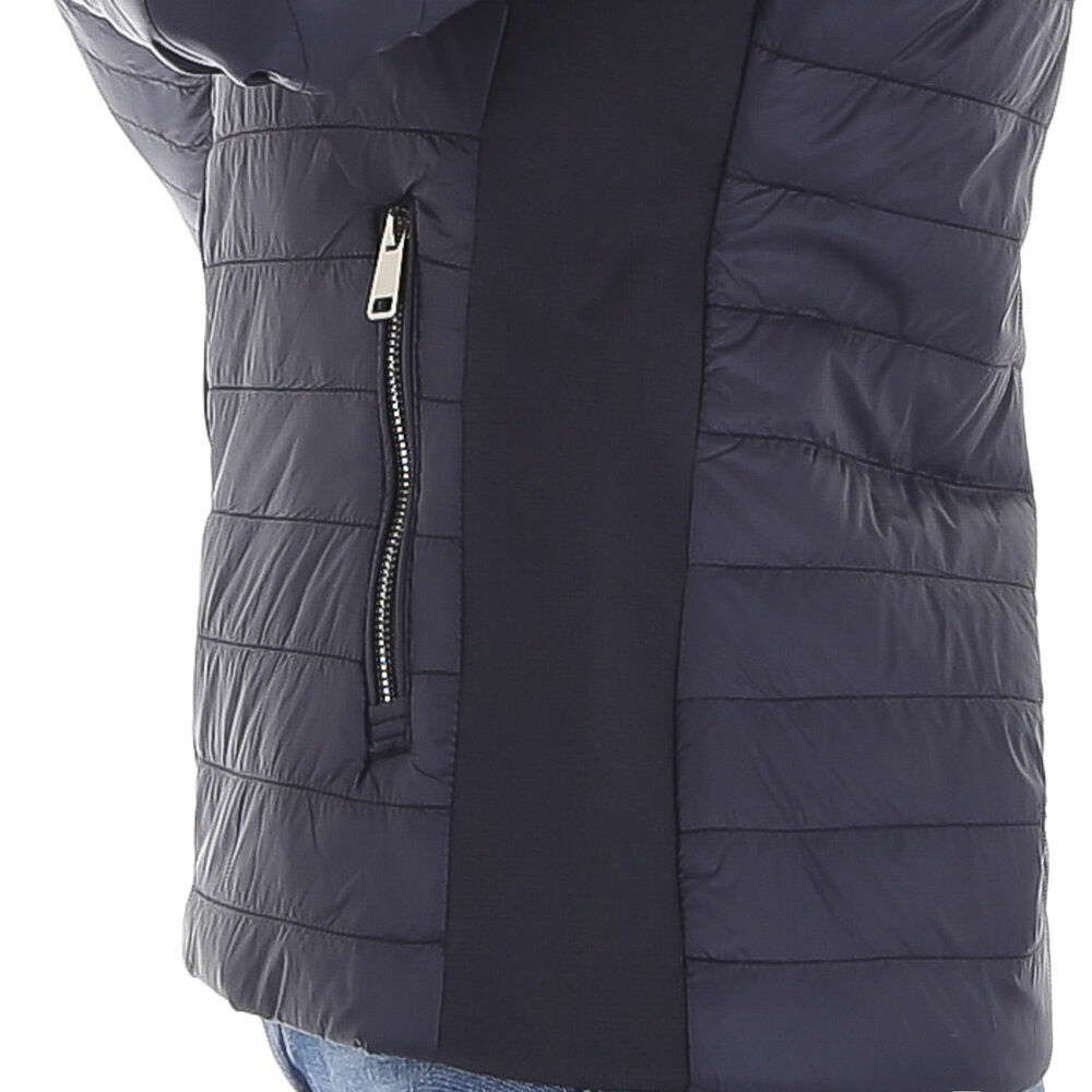 A?bergangsjacke Nature - DK.albastru dama