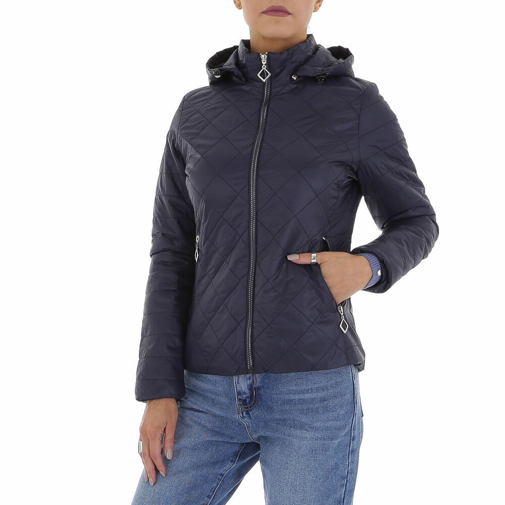 A?bergangsjacke Nature - DK.albastru dama