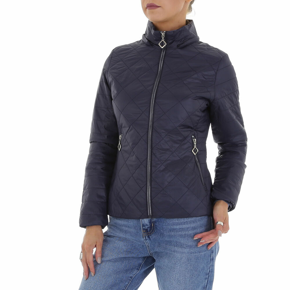 A?bergangsjacke Nature - DK.albastru dama