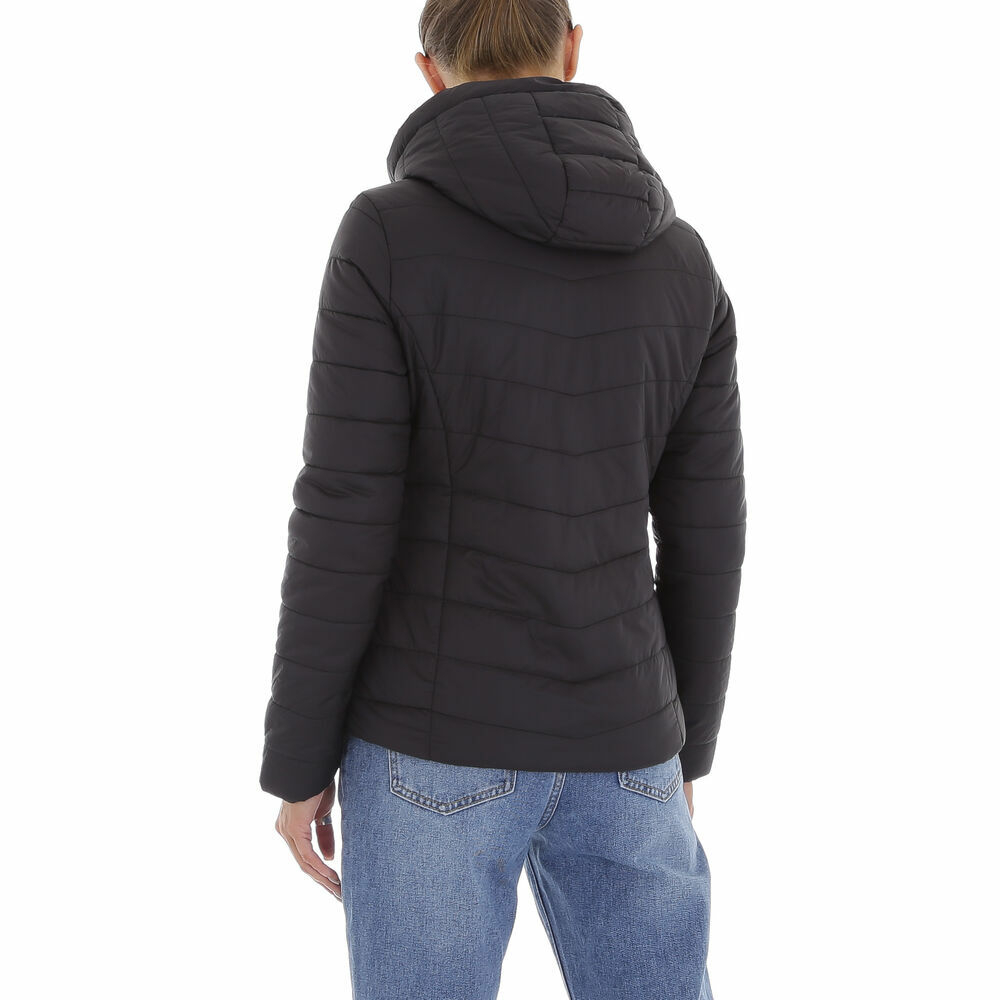 A?bergangsjacke Nature - negru dama