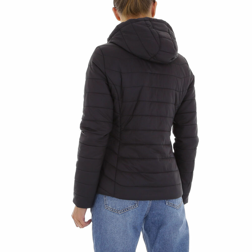 A?bergangsjacke Nature - negru dama