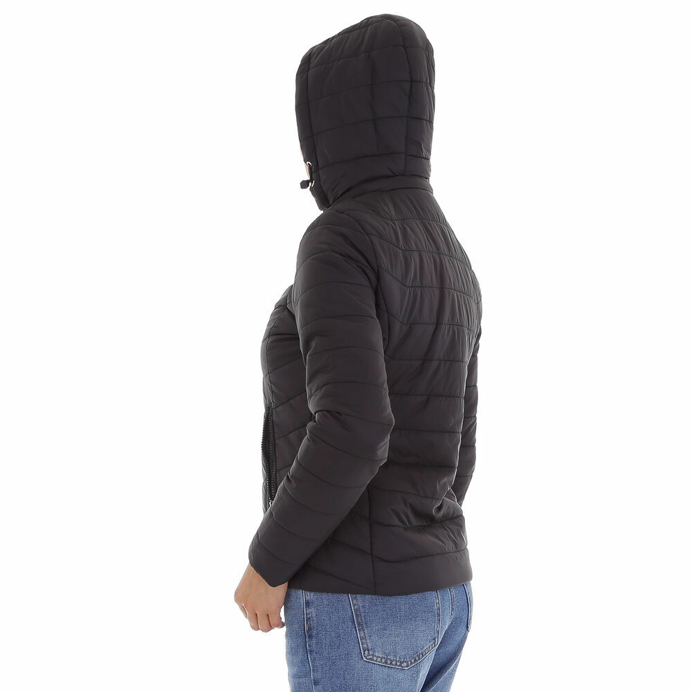A?bergangsjacke Nature - negru dama