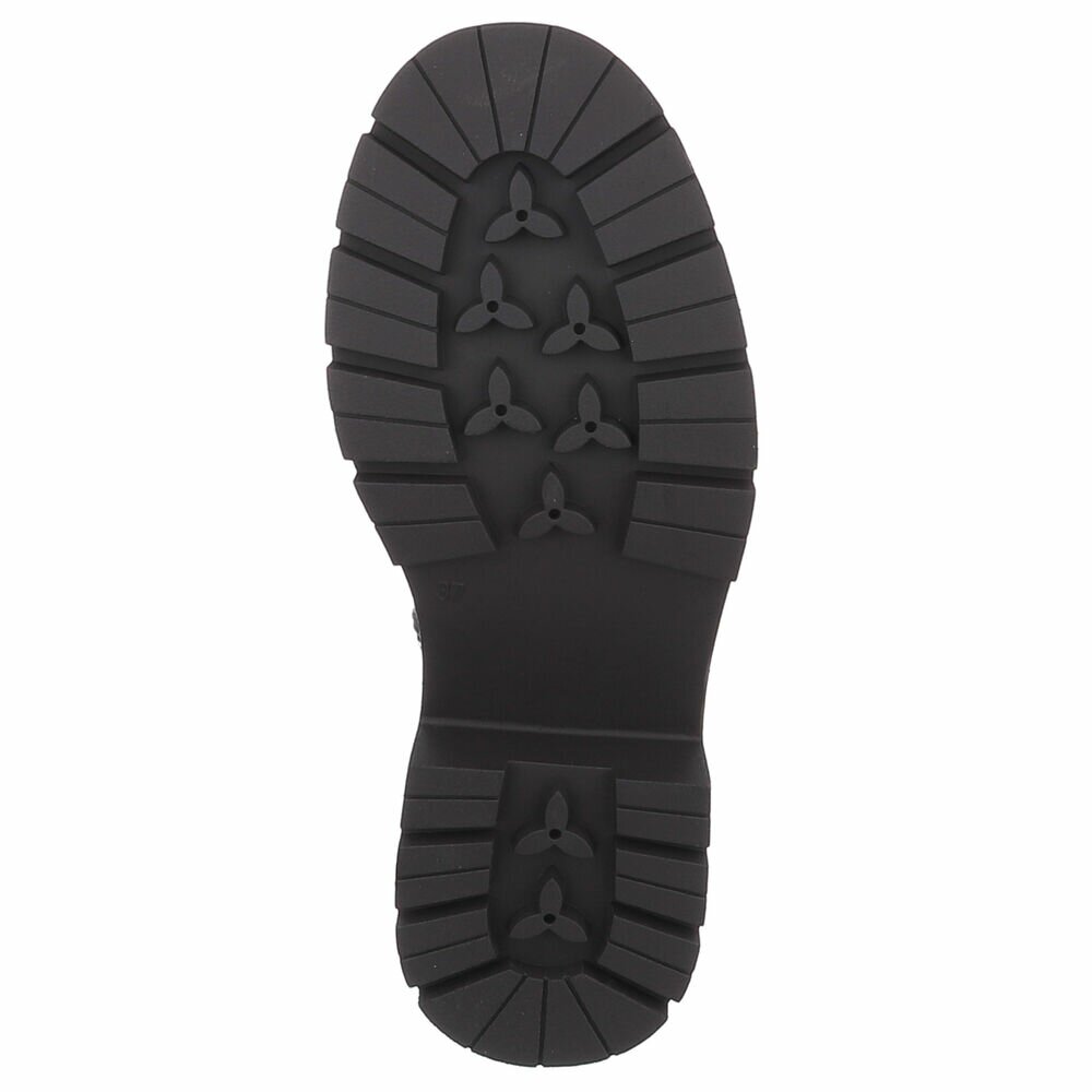 SchnA?rstiefel - negru dama
