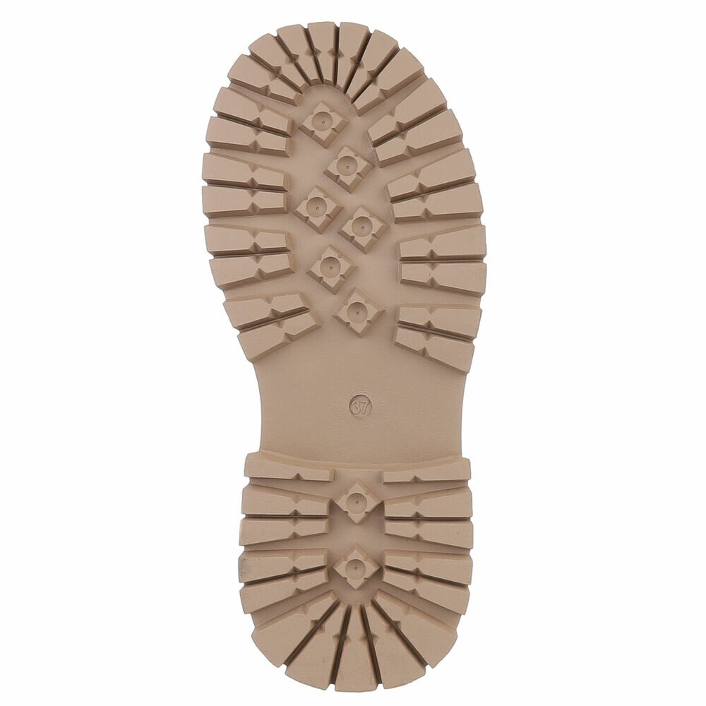 SchnA?rstiefeletten - bej dama