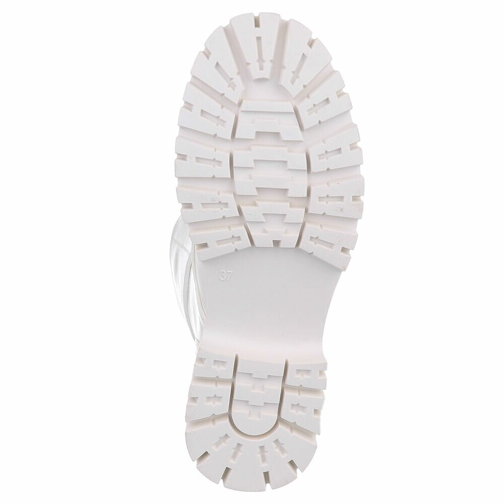 SchnA?rstiefeletten - alb dama