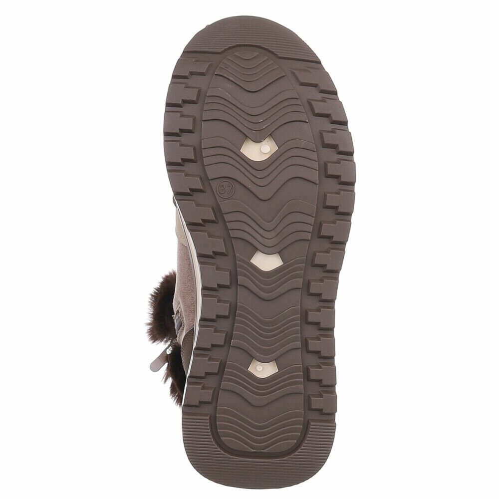 SchnA?rstiefeletten - maro dama