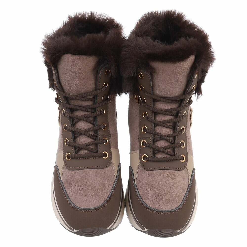 SchnA?rstiefeletten - maro dama