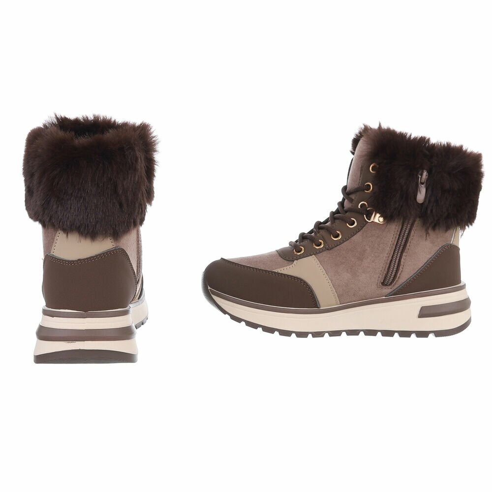 SchnA?rstiefeletten - maro dama