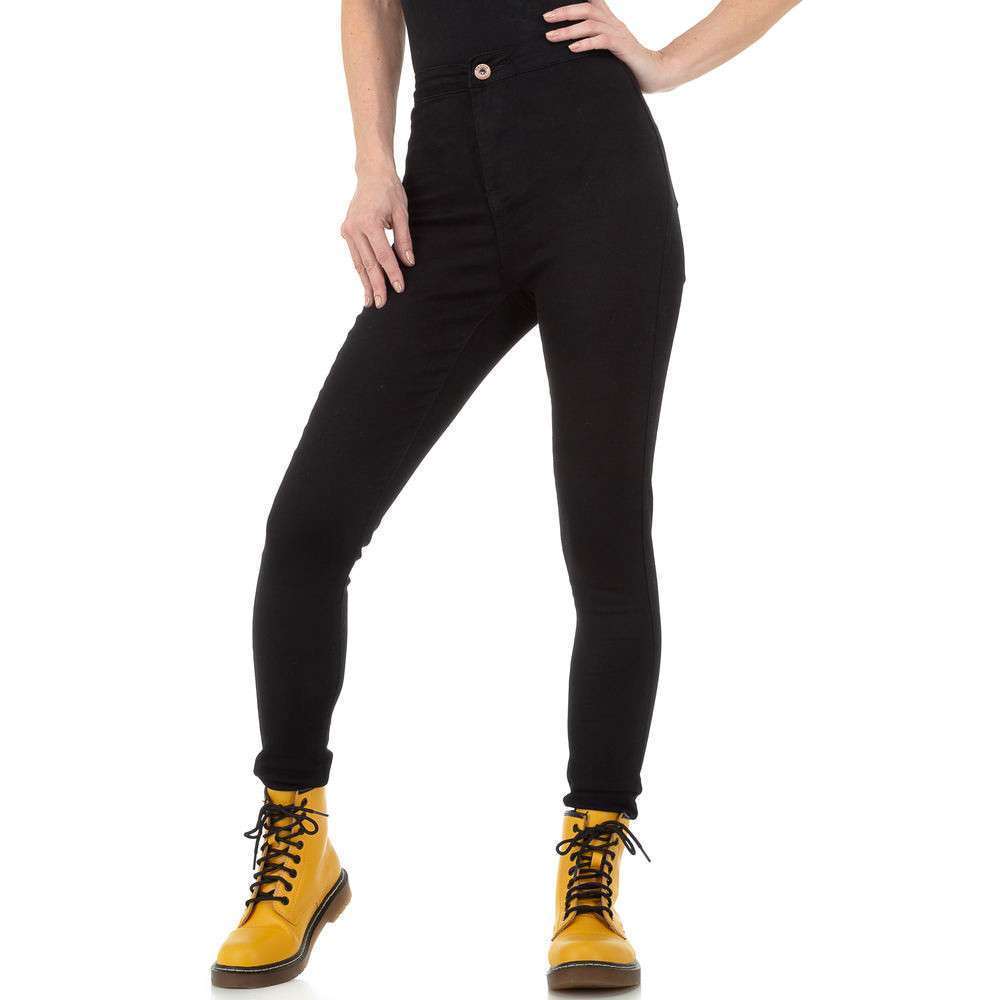Jeans slim - Daysie negru dama
