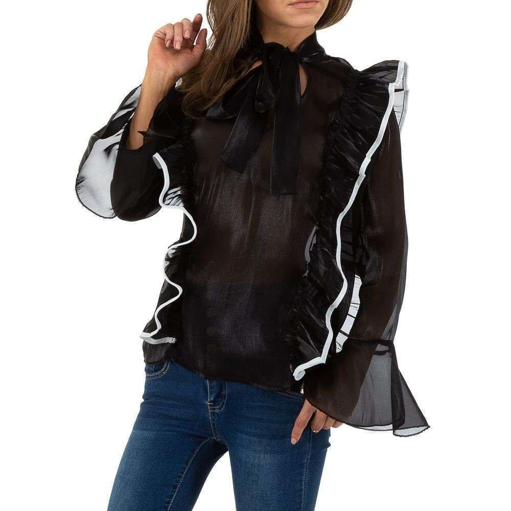 Camasa - SHK Paris negru dama