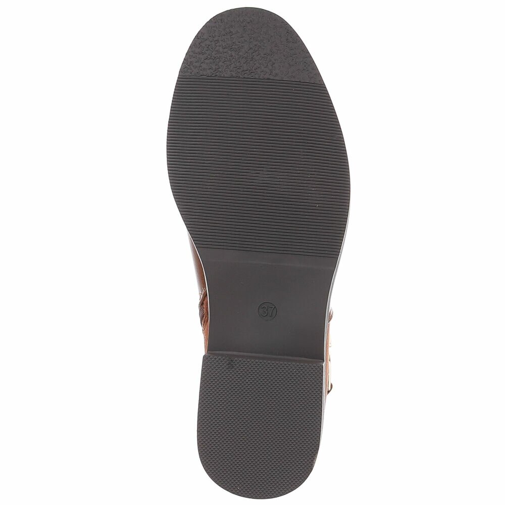 Ghete model clasic fara toc - bej dama