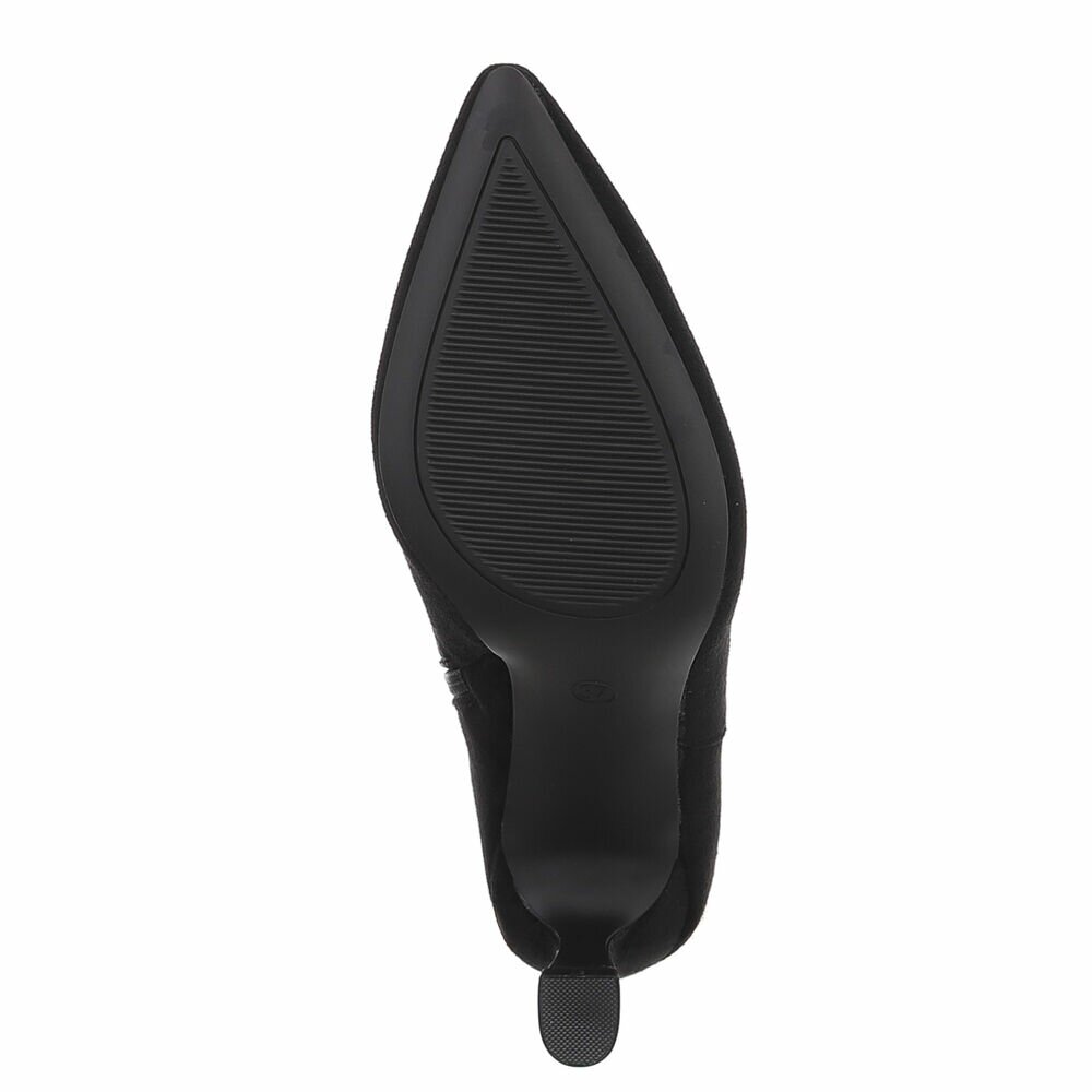 Cizme clasice - blacksuede dama