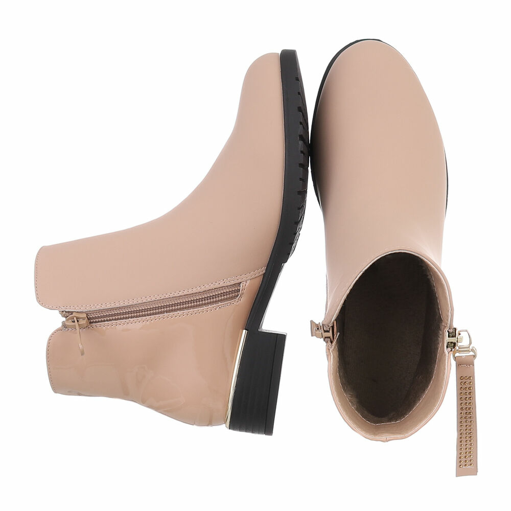 Cizme clasice - kaki dama