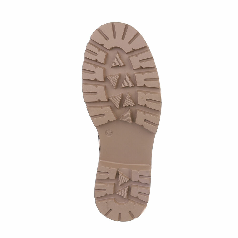 Cizme clasice - kaki dama