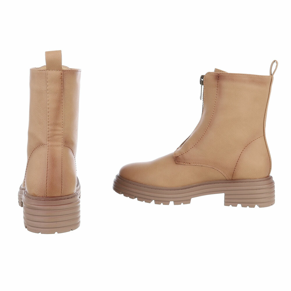Cizme clasice - kaki dama