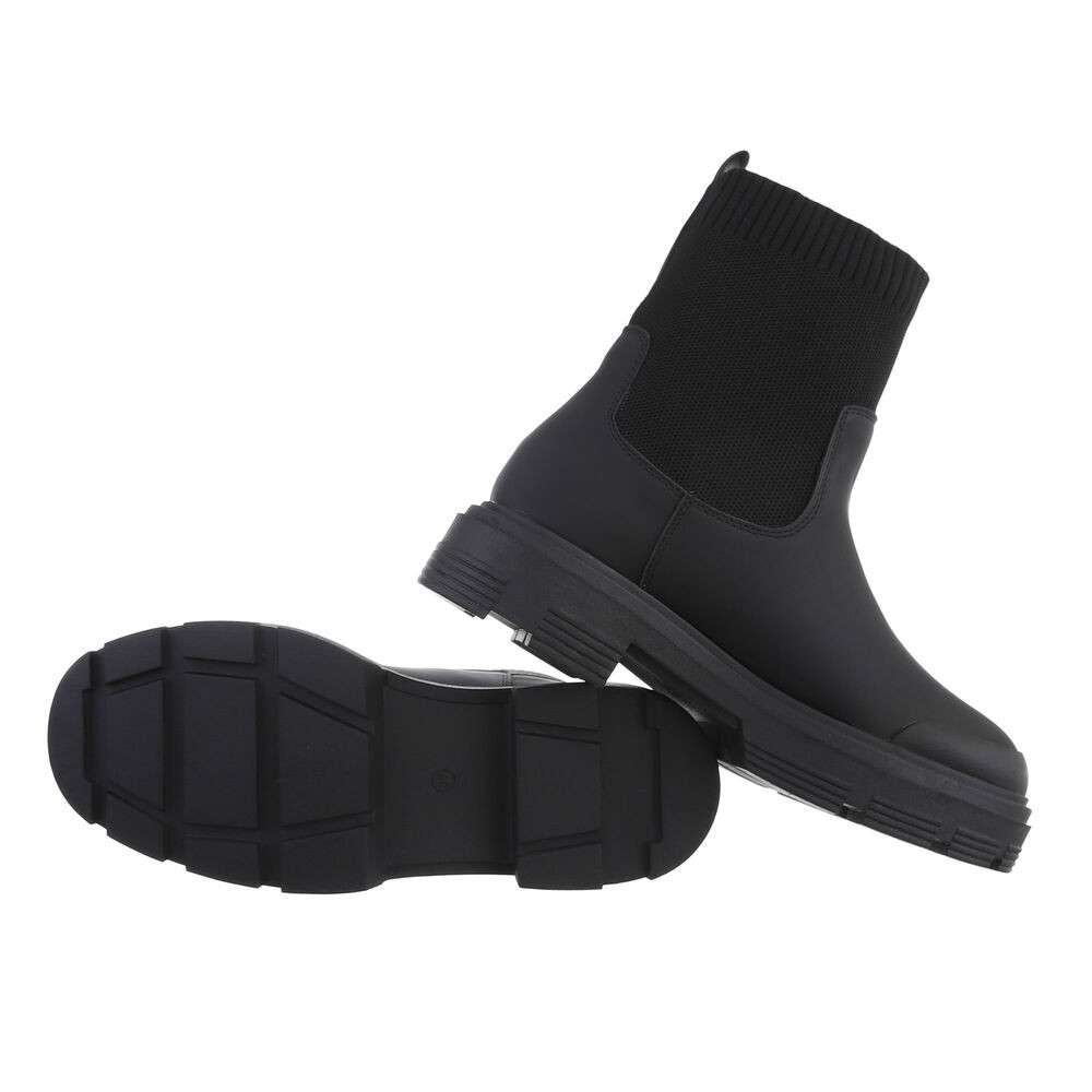Ghete platforma - negru dama
