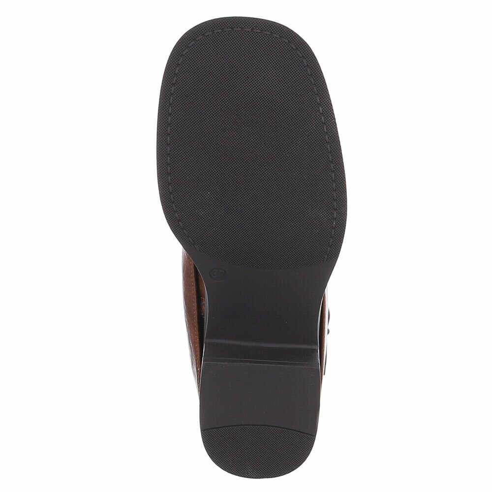 Cizme clasice - negru dama