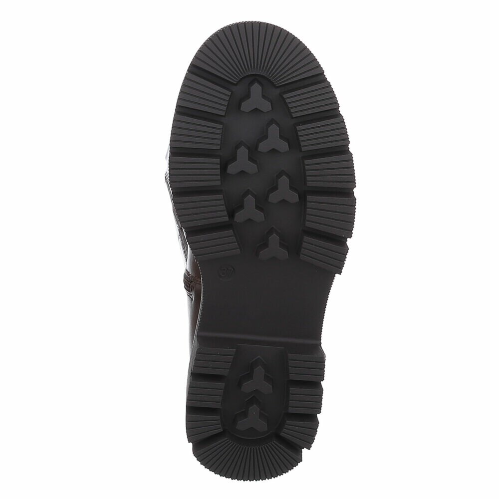 Cizme clasice - negru dama