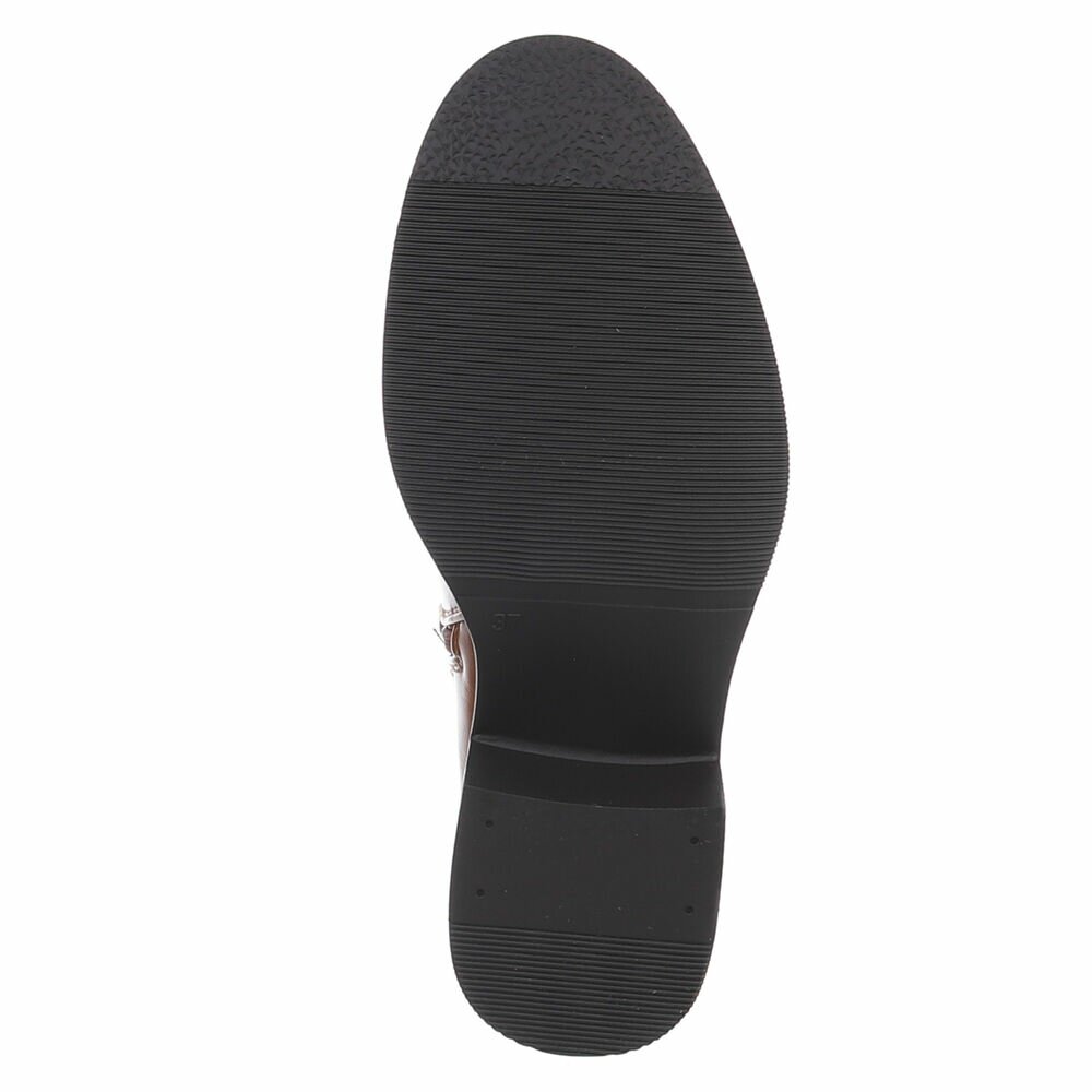 Ghete model clasic fara toc - negru dama