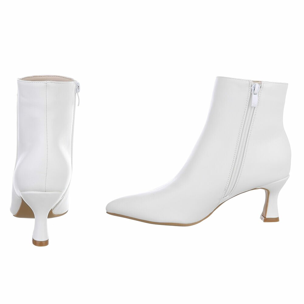 Cizme clasice - whitepu dama