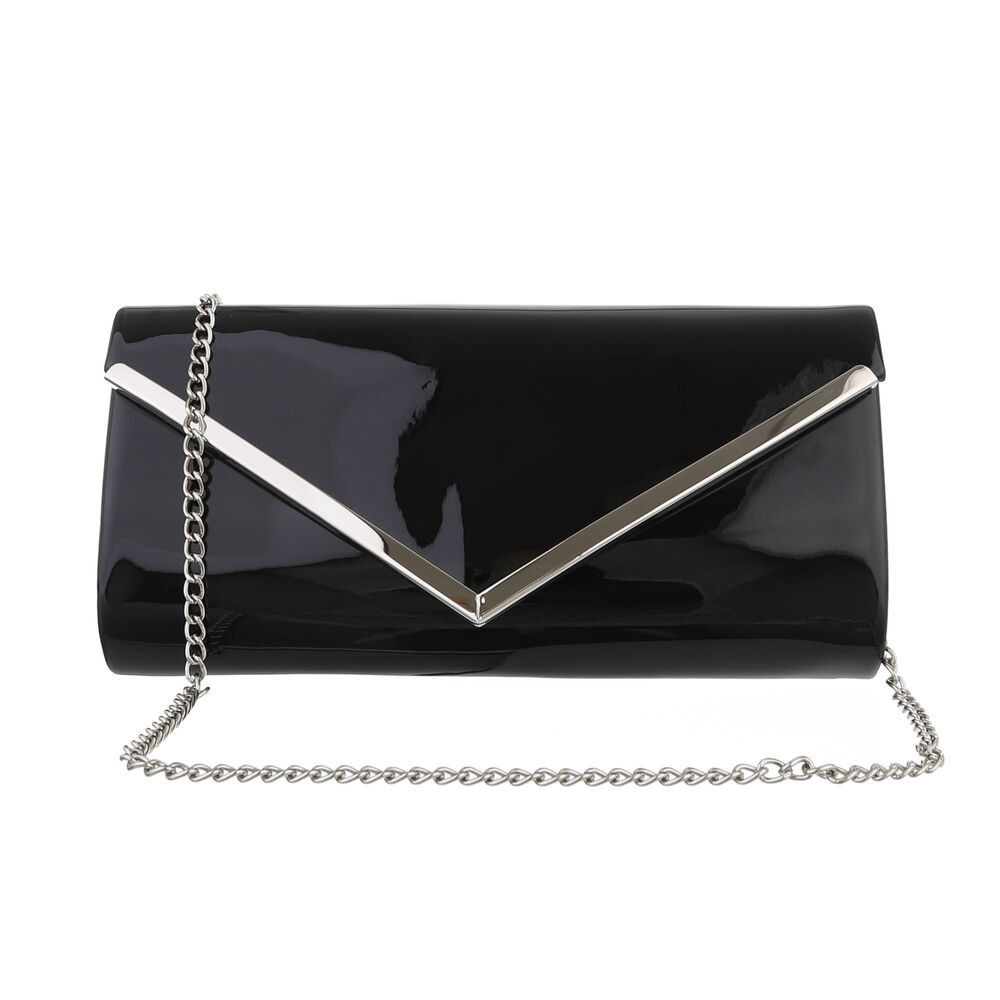 Clutch - negru dama